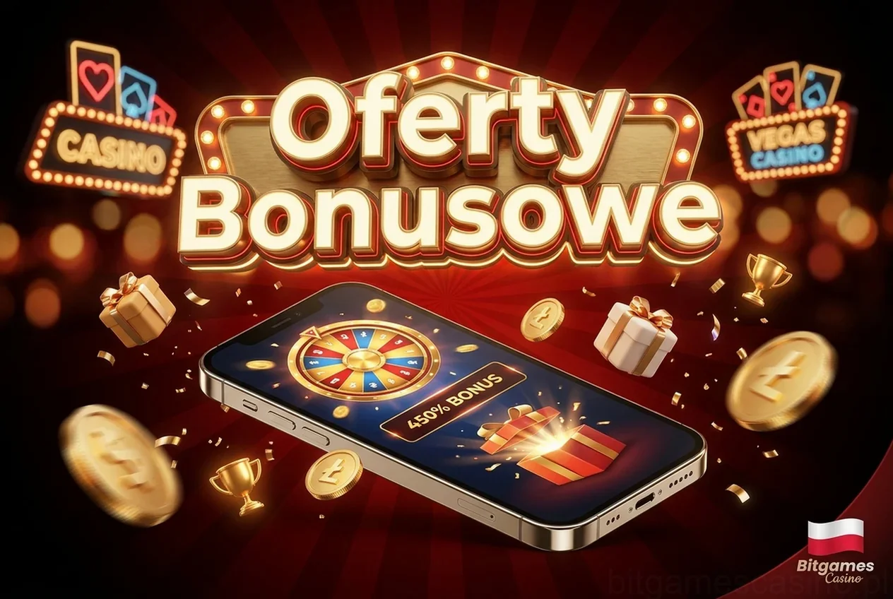 Oferty Bonusowe